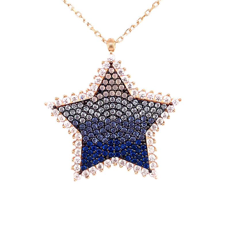 Star Necklace 