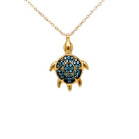 Turtle Necklace