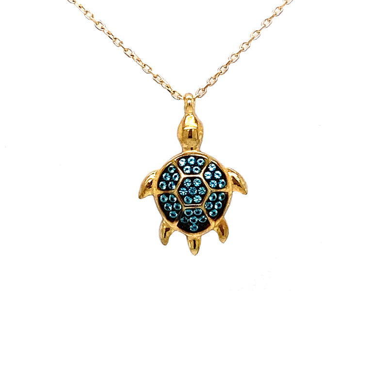 Turtle Necklace