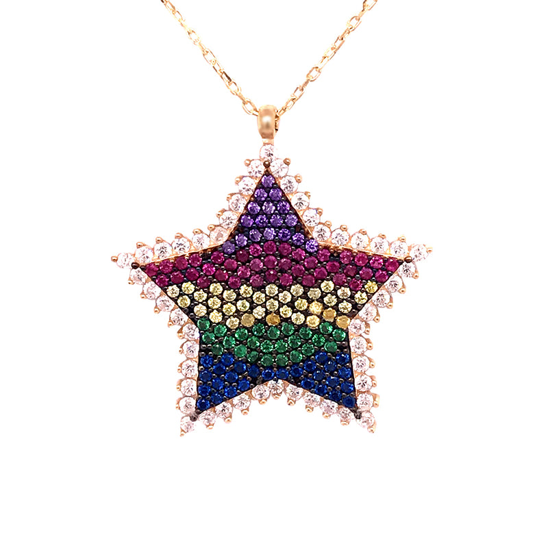 Star Necklace 