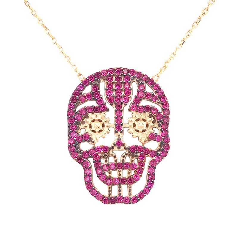 Catrina Monarch Necklace