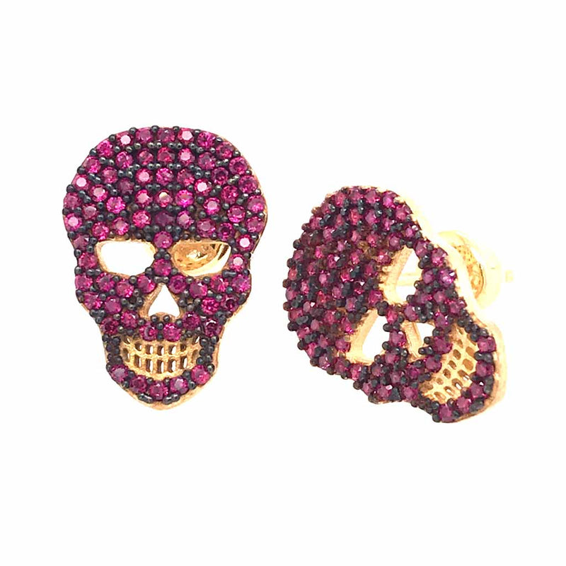 Calaca Earrings