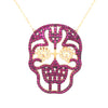 Catrina Monarch Necklace M