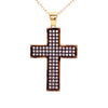 Cross Necklace 3