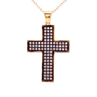 Cross Necklace 3