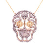 Catrina Monarch Necklace M