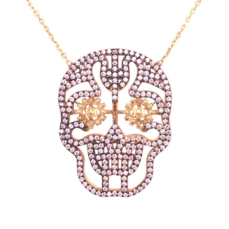 Catrina Monarch Necklace M