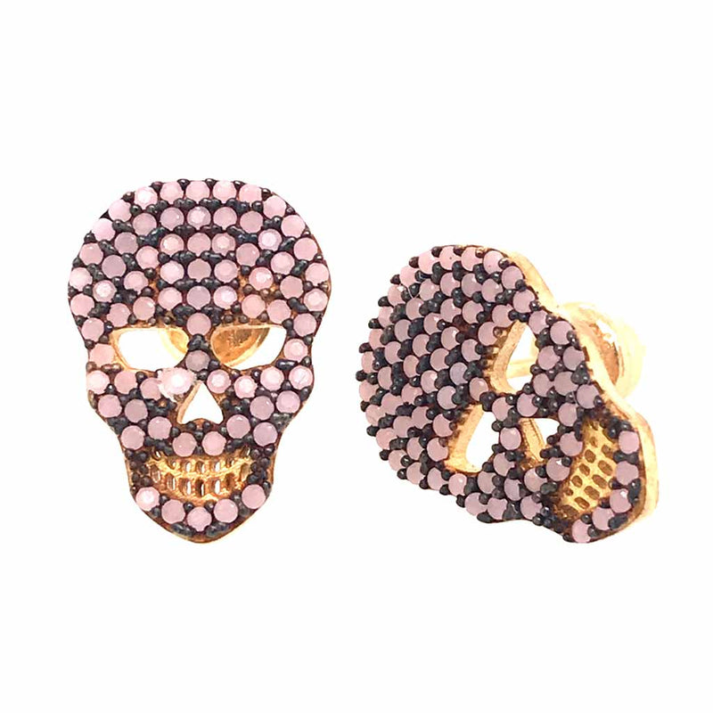 Calaca Earrings