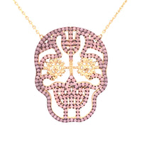 Catrina Monarch Necklace M