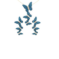 Set de Mariposas DO