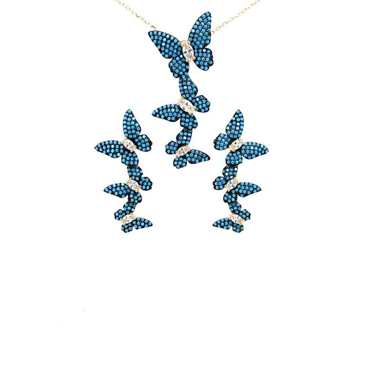 Set de Mariposas DO