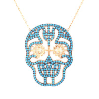 Catrina Monarch Necklace M