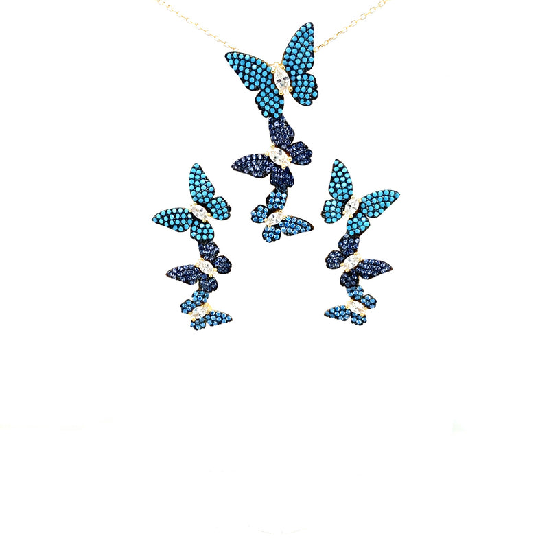 Set de Mariposas DO