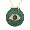 Ottoman Eye Necklace II