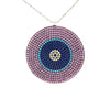 Collar Ojo Turco 13N PL