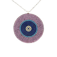Collar Ojo Turco 13N PL