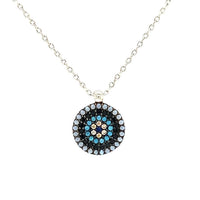 Turkish Eye Necklace 5N