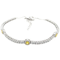 Tennis choker 2.5 round