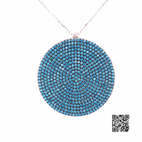 Mandala Necklace 13 Y