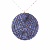 Mandala Necklace 13 Y