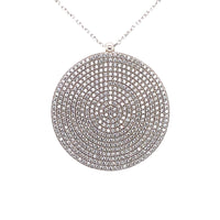 Mandala Necklace 13 Y