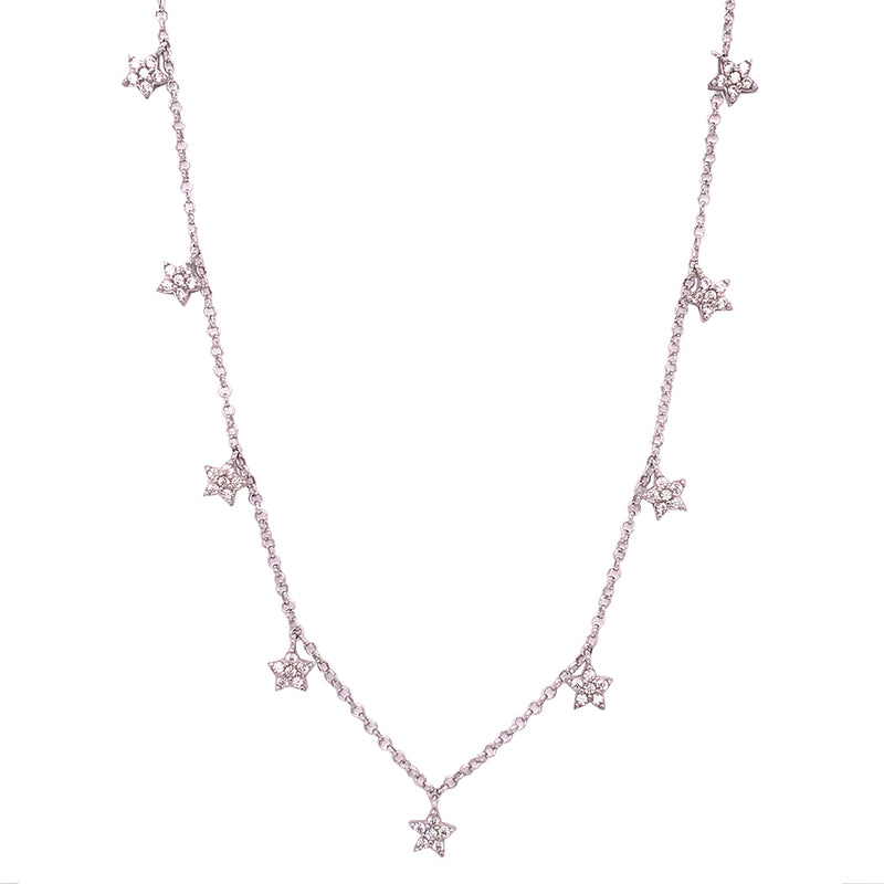 Mini Star Necklace