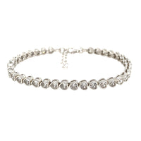 Pulsera Tenis Corazón