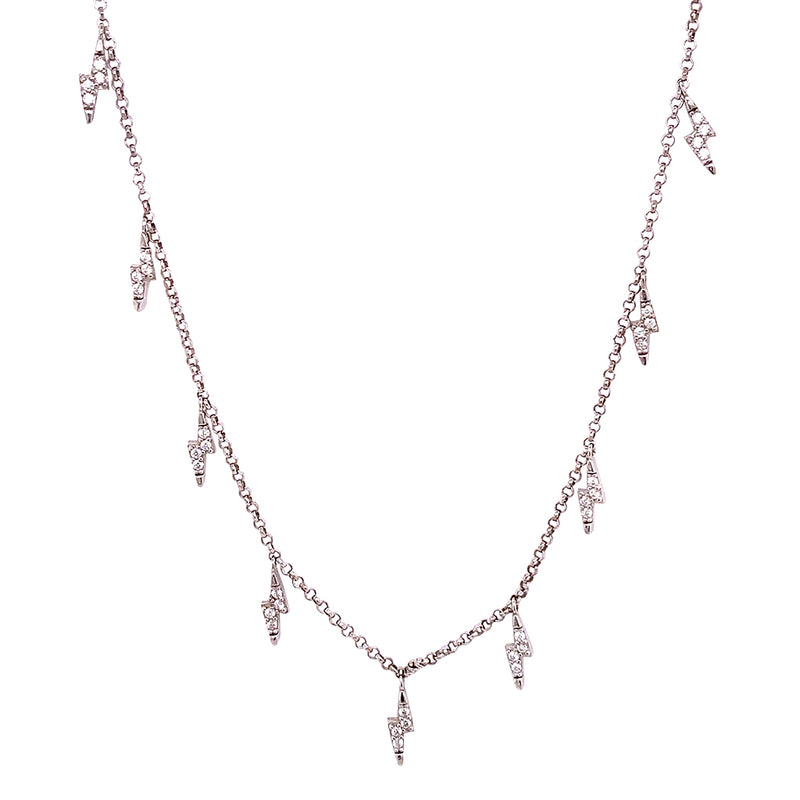 Lightning Necklace 