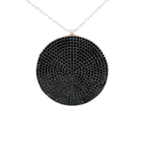 Mandala Necklace 13 Y