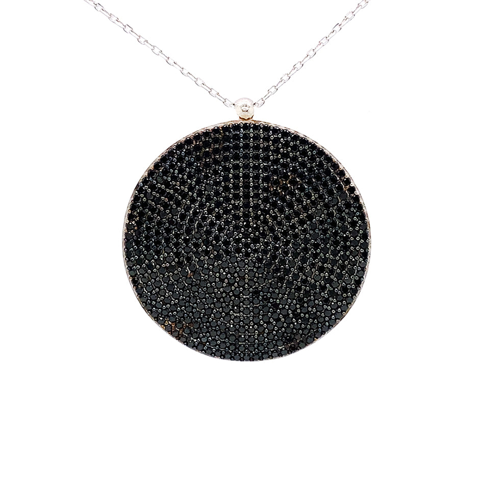 Mandala Necklace 13 Y