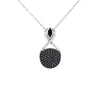 Marquis Infinity Necklace