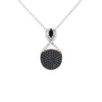 Marquis Infinity Necklace
