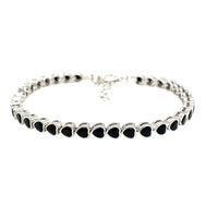 Pulsera Tenis Corazón