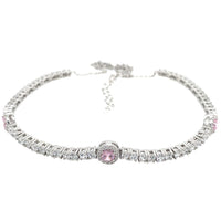 Tennis choker 2.5 round