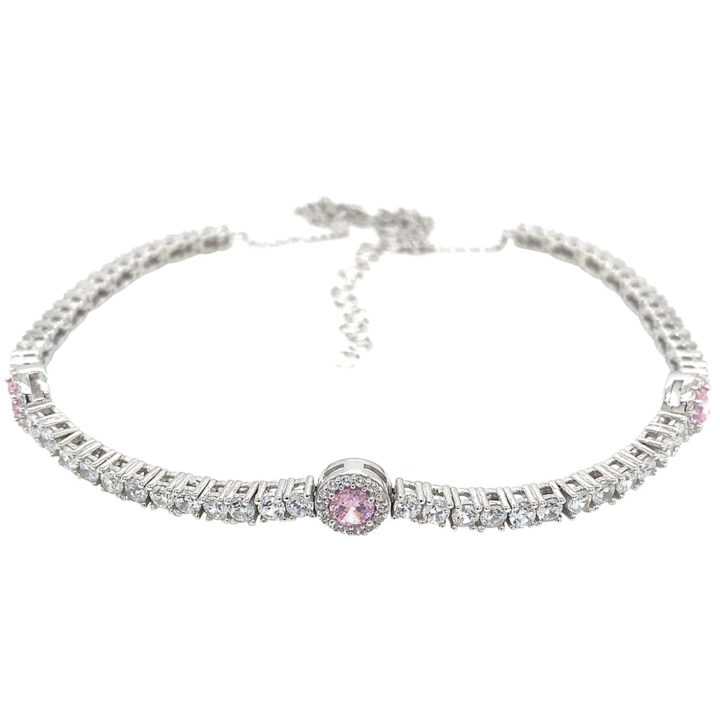 Tennis choker 2.5 round