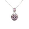 Marquis Infinity Necklace