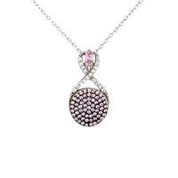 Marquis Infinity Necklace
