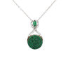 Marquis Infinity Necklace