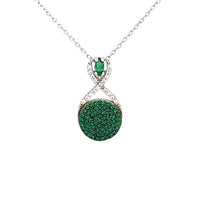 Marquis Infinity Necklace