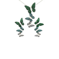 Set de Mariposas PL