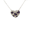 Multi Heart Necklace 