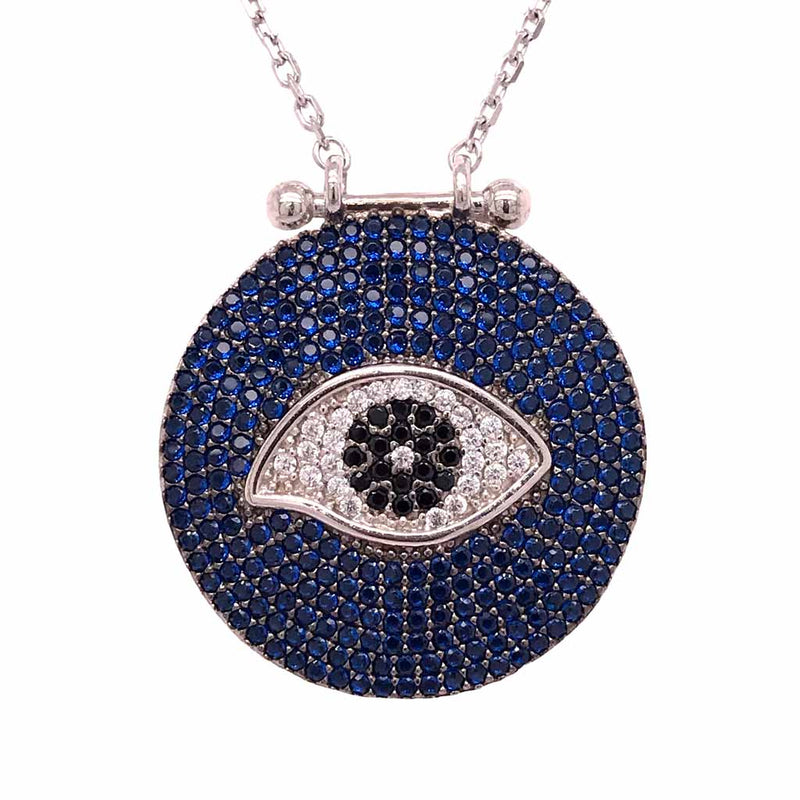 Ottoman Eye Necklace II