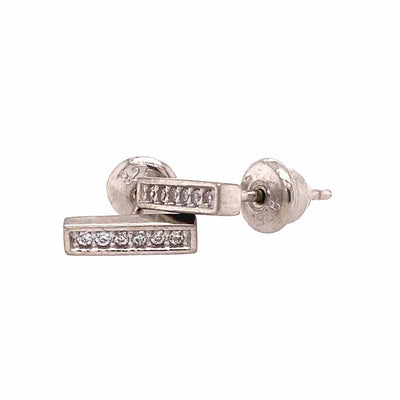 Bar Earrings