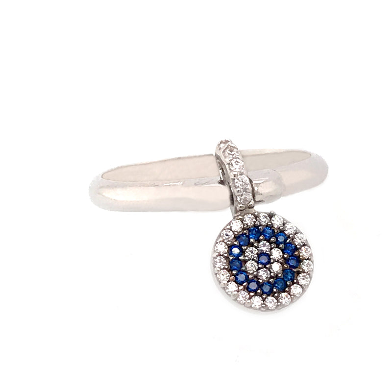 Anillo Ojo Turco