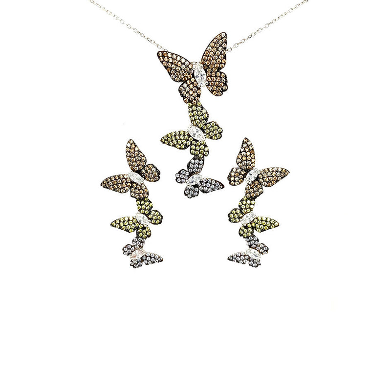 Butterfly Set
