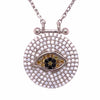 Ottoman Eye Necklace I