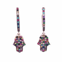 Hoops Hamsa