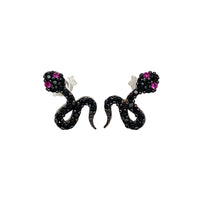 Snake Earrings