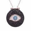 Ottoman Eye Necklace II