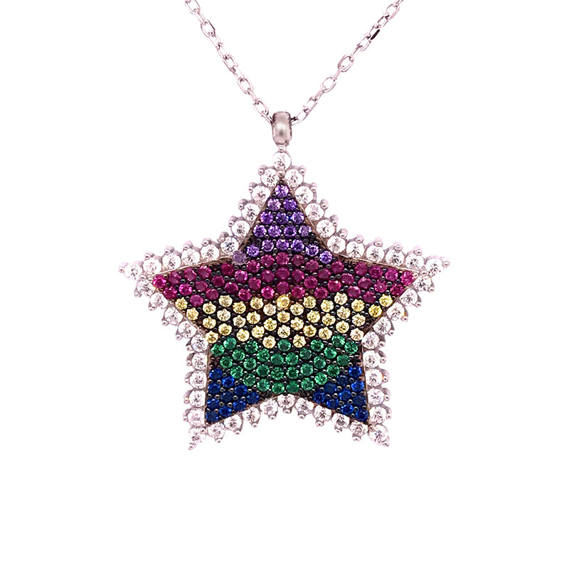 Star Necklace 